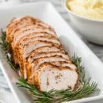 Cajun-Injected Turkey Breast Recipe
