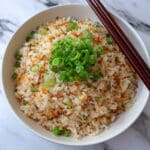 Garlic Fried Rice Recipe
