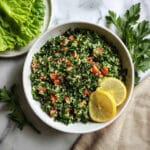 Tabbouleh Salad Recipe