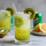 No Sugar Kiwi Mocktail Recipe