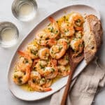 Easy Shrimp Scampi Recipe