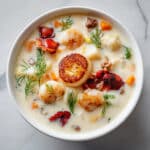 Nova Scotia Seafood Chowder Recipe