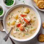 Creamy Crab Soup Recipe