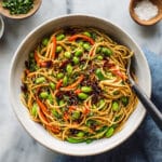 Sesame Noodle Salad Recipe