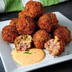 Reuben Balls Recipe