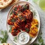 Easy Chicken Shawarma Recipe