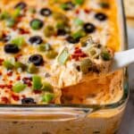 High Protein Cottage Cheese Pizza Bowls Recipe