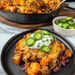 Chili Cheese Potato Skillet Recipe